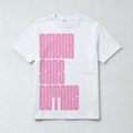 T-SHIRT SCARS TELL STORIES - BLANC
