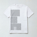 T-SHIRT SCARS TELL STORIES - BLANC